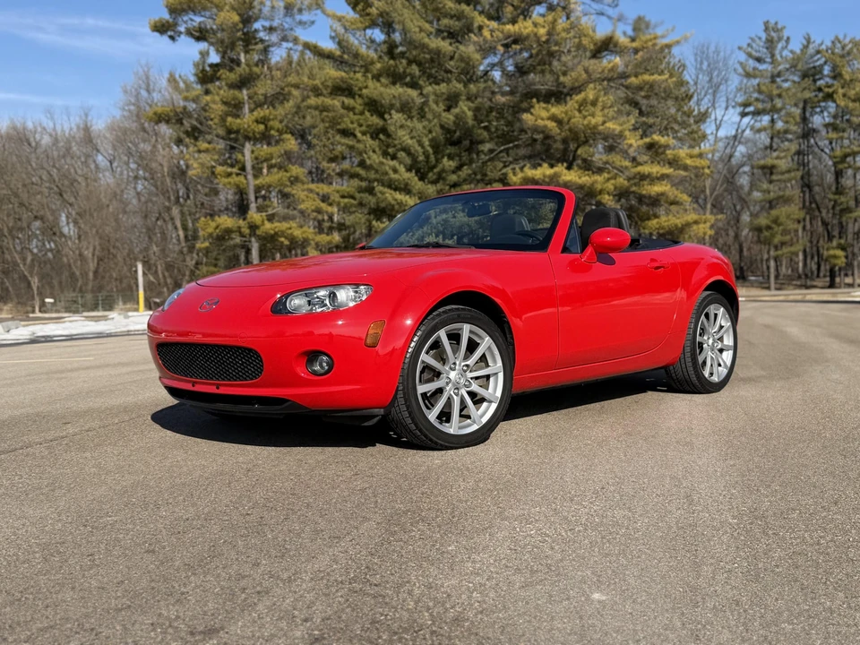 2006 Mazda NC MX-5 Miata - Image 4 of 31