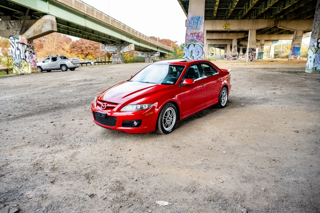 2006 Mazda Mazdaspeed 6 1st Gen - Image 9 of 31