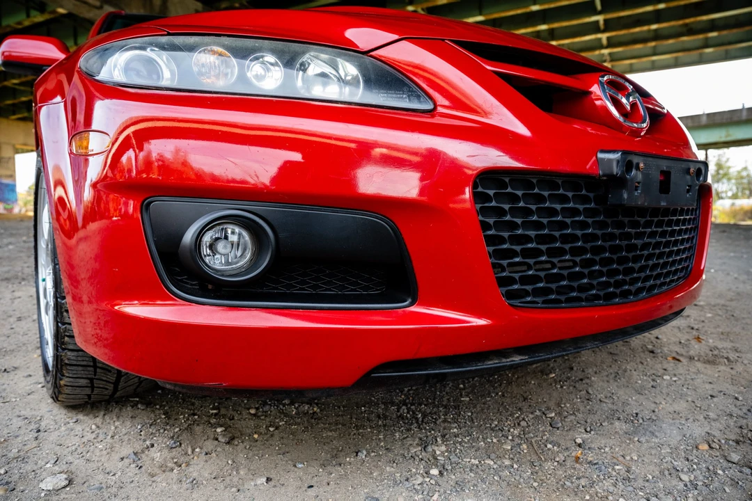 2006 Mazda Mazdaspeed 6 1st Gen - Image 13 of 31