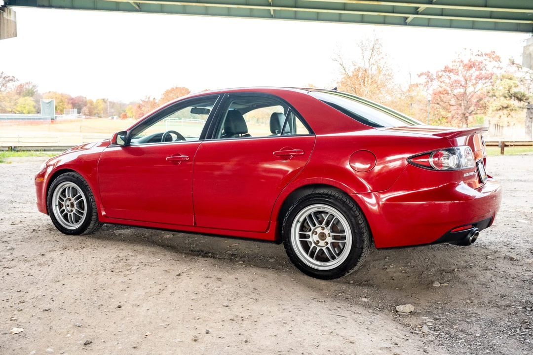 2006 Mazda Mazdaspeed 6 1st Gen - Image 7 of 31