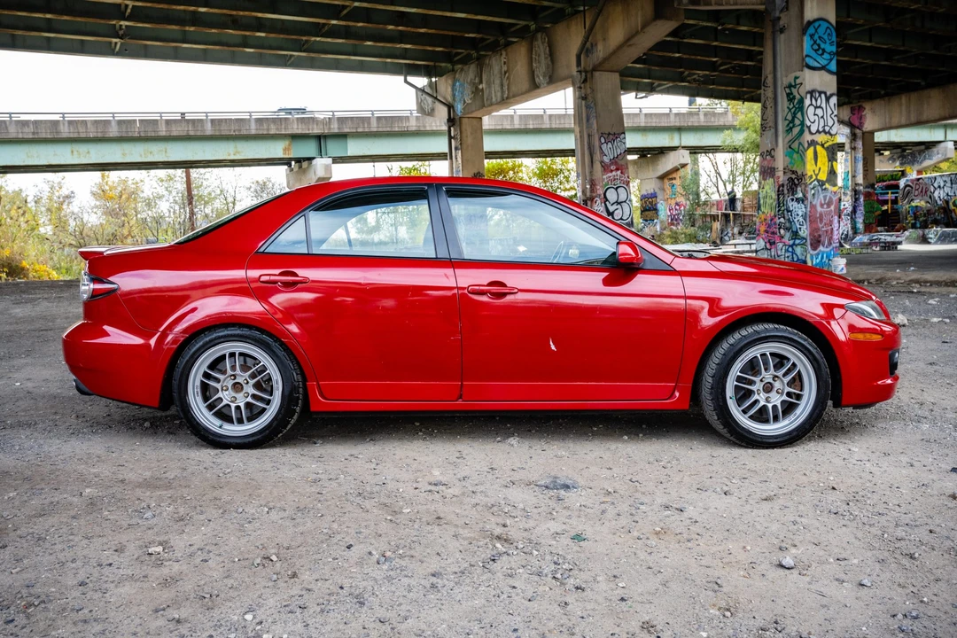 2006 Mazda Mazdaspeed 6 1st Gen - Image 4 of 31