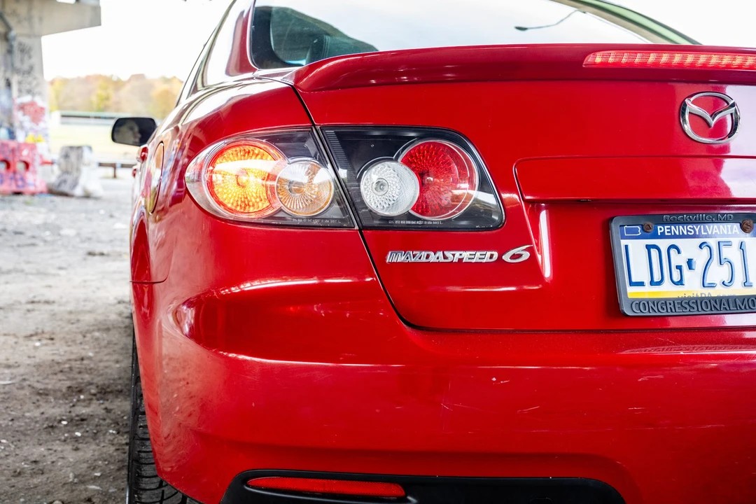 2006 Mazda Mazdaspeed 6 1st Gen - Image 18 of 31