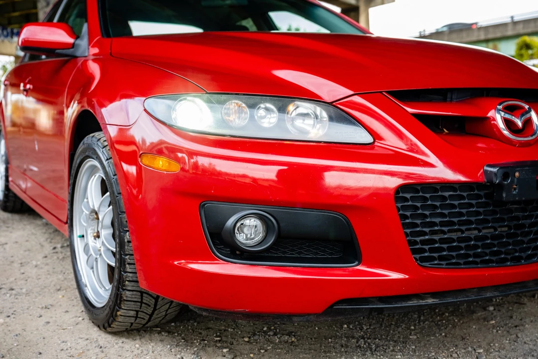 2006 Mazda Mazdaspeed 6 1st Gen - Image 15 of 31