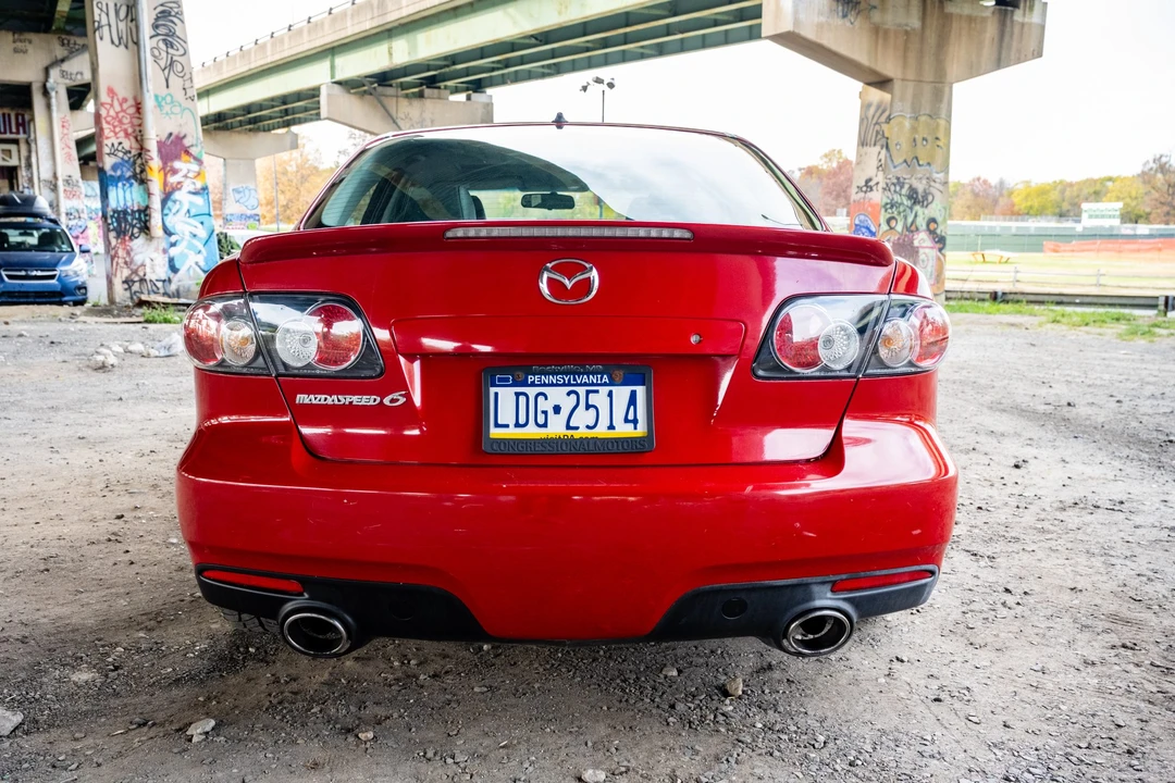 2006 Mazda Mazdaspeed 6 1st Gen - Image 6 of 31