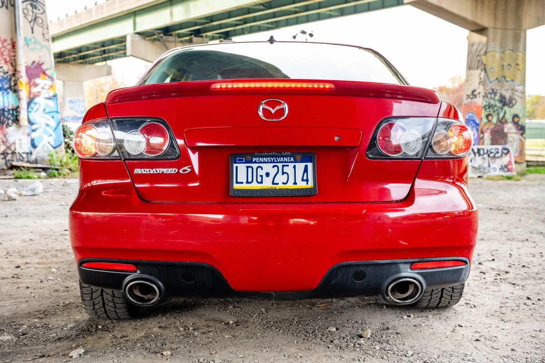 2006 Mazda Mazdaspeed 6 1st Gen - Image 17 of 31