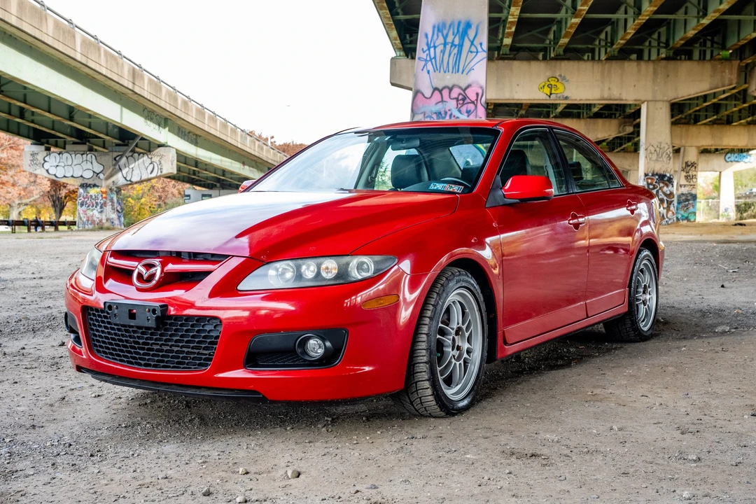 2006 Mazda Mazdaspeed 6 1st Gen - Image 2 of 31
