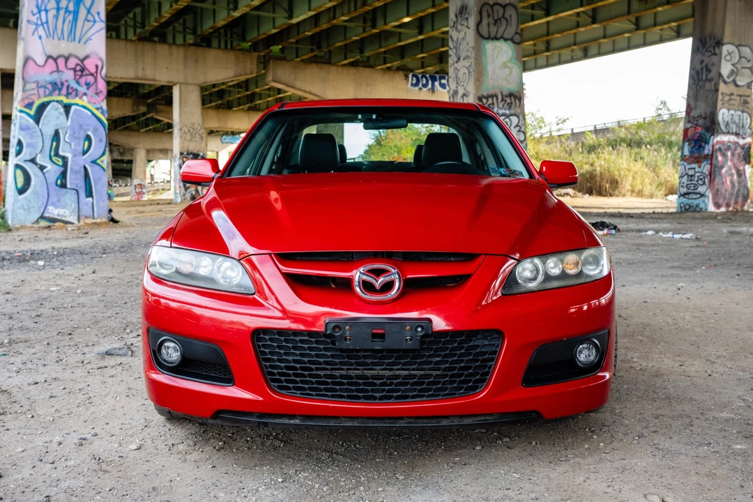 2006 Mazda Mazdaspeed 6 1st Gen - Image 3 of 31