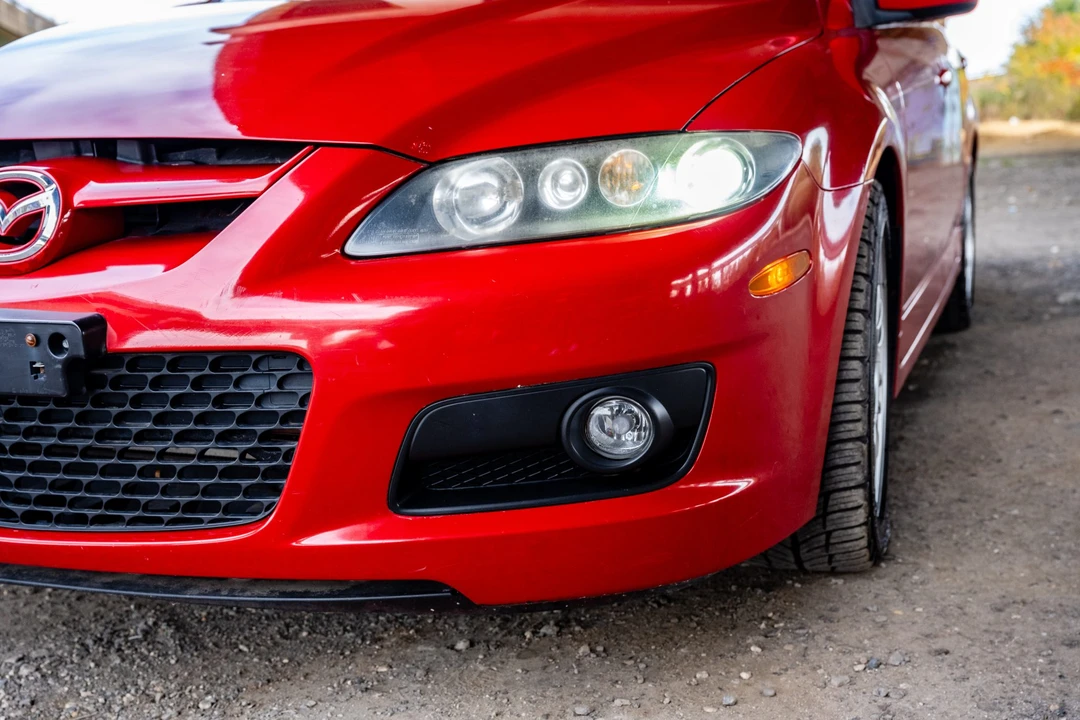 2006 Mazda Mazdaspeed 6 1st Gen - Image 16 of 31