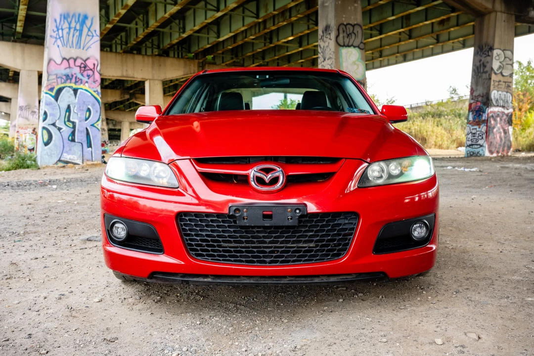 2006 Mazda Mazdaspeed 6 1st Gen - Image 12 of 31