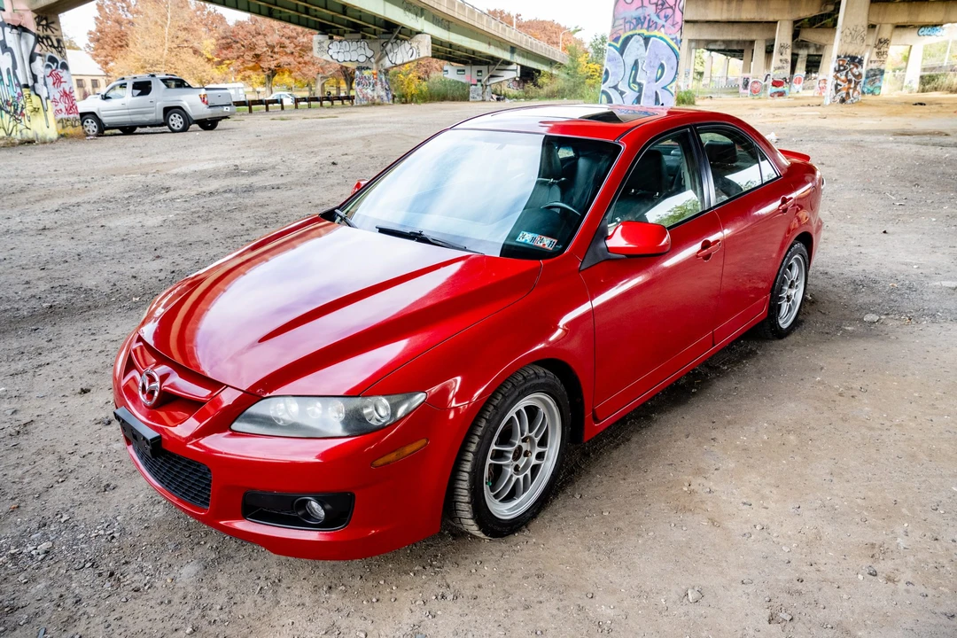 2006 Mazda Mazdaspeed 6 1st Gen - Image 10 of 31