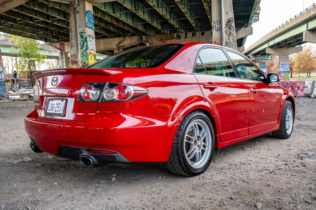 2006 Mazda Mazdaspeed 6 1st Gen - Image 5 of 31