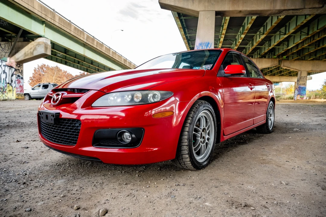 2006 Mazda Mazdaspeed 6 1st Gen - Image 11 of 31