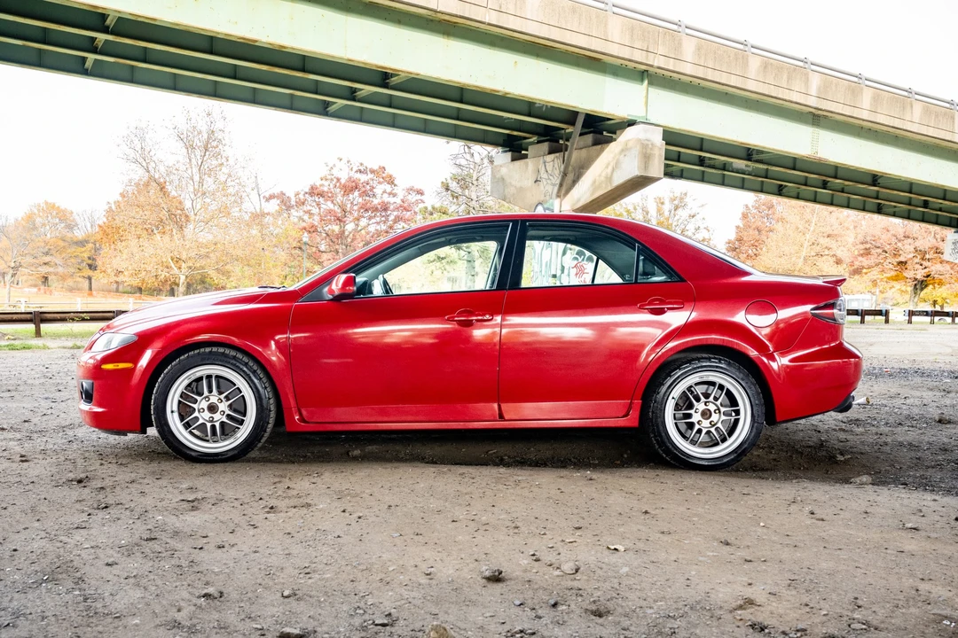 2006 Mazda Mazdaspeed 6 1st Gen - Image 8 of 31