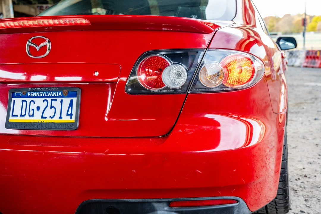 2006 Mazda Mazdaspeed 6 1st Gen - Image 19 of 31
