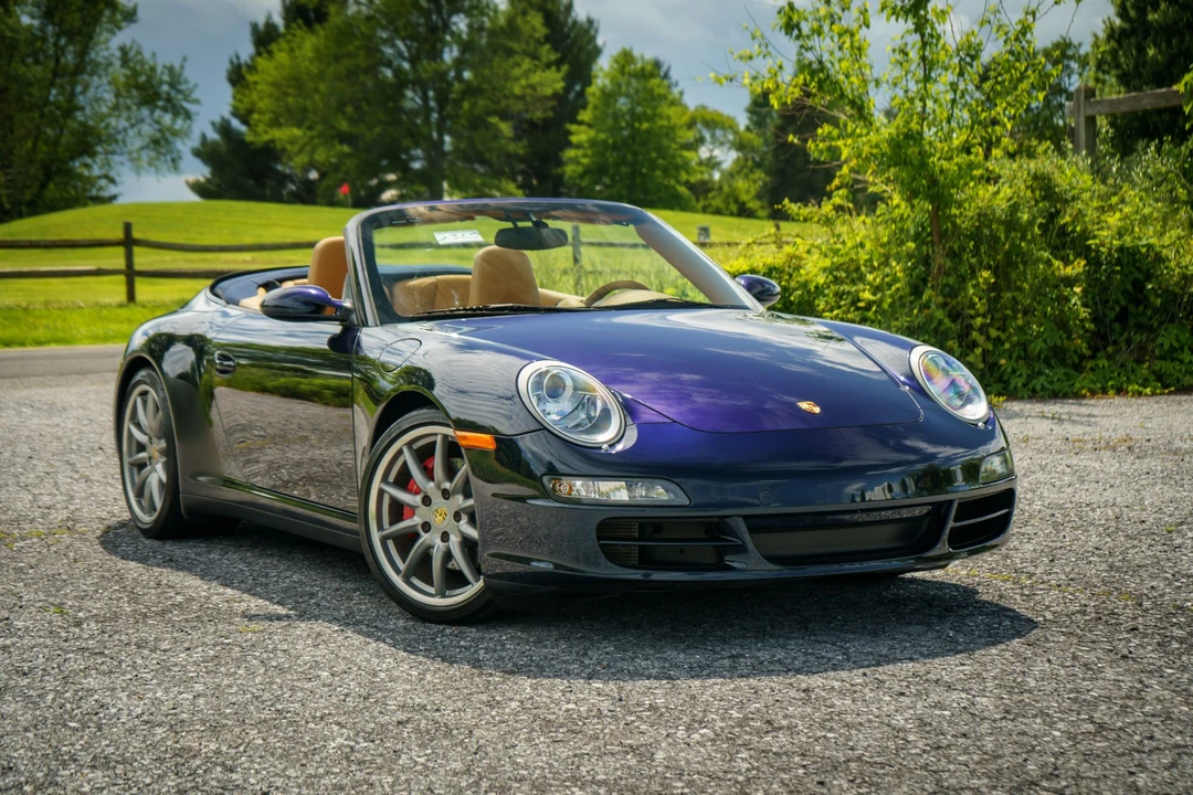 2006 Porsche 997 Carrera 4S - Image 23 of 31