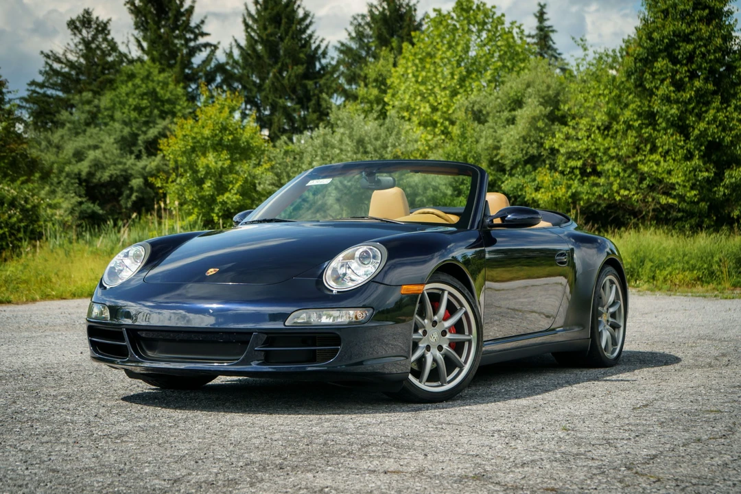 2006 Porsche 997 Carrera 4S - Image 3 of 31