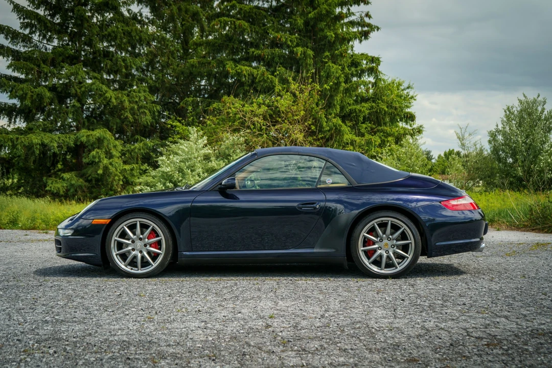 2006 Porsche 997 Carrera 4S - Image 30 of 31