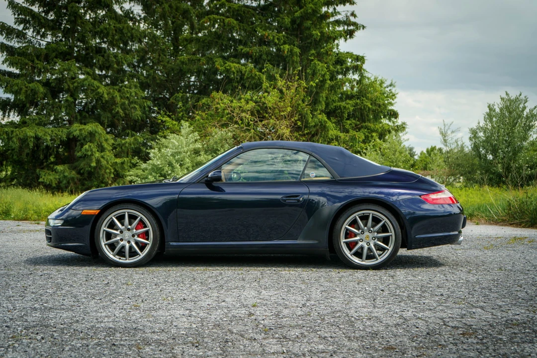 2006 Porsche 997 Carrera 4S - Image 31 of 31