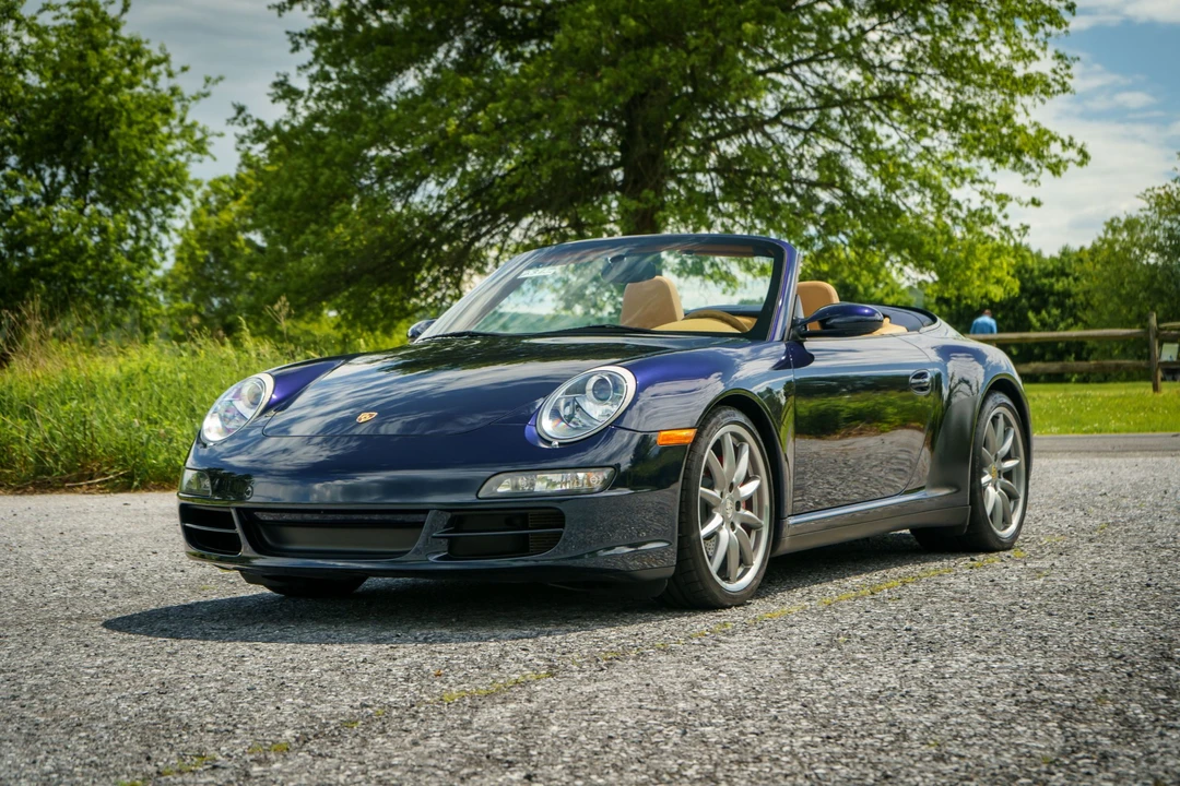 2006 Porsche 997 Carrera 4S - Image 4 of 31