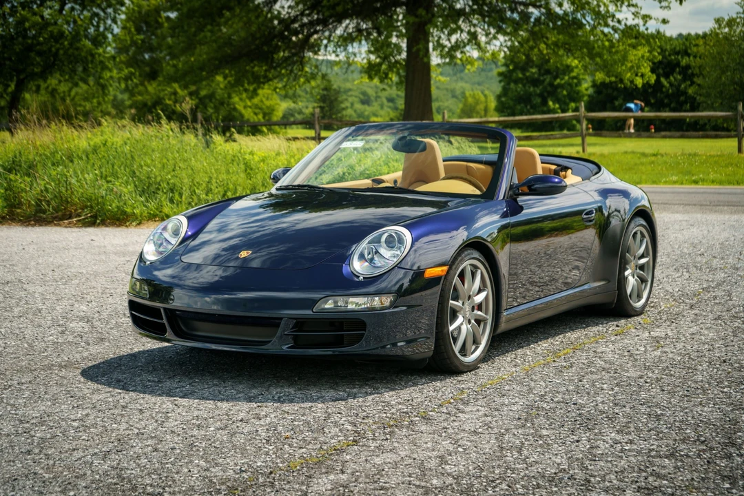 2006 Porsche 997 Carrera 4S - Image 6 of 31