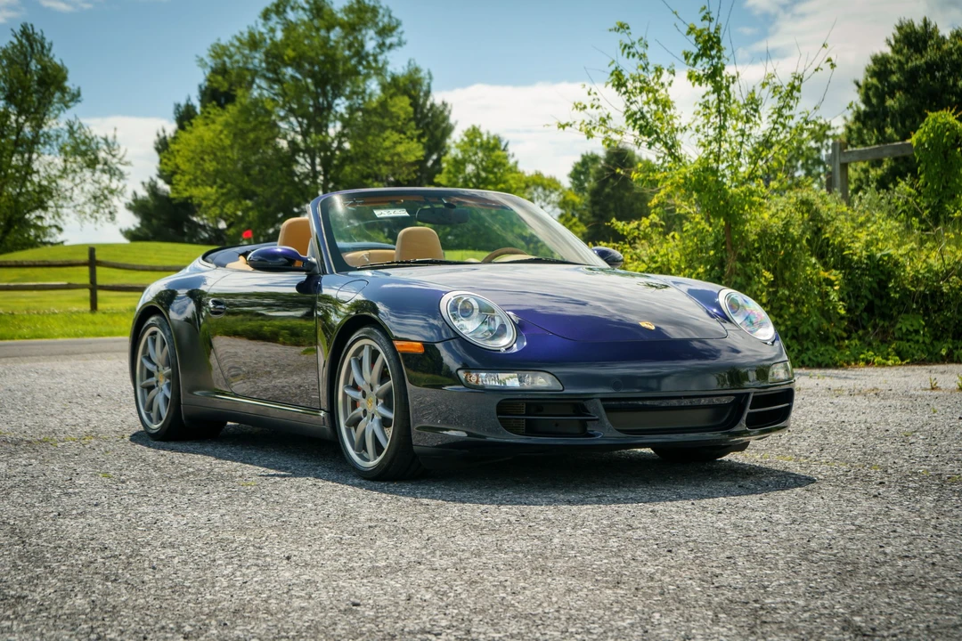 2006 Porsche 997 Carrera 4S - Image 7 of 31