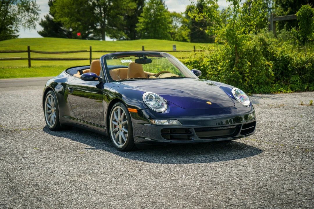 2006 Porsche 997 Carrera 4S - Image 8 of 31