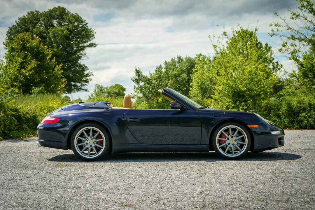 2006 Porsche 997 Carrera 4S - Image 19 of 31