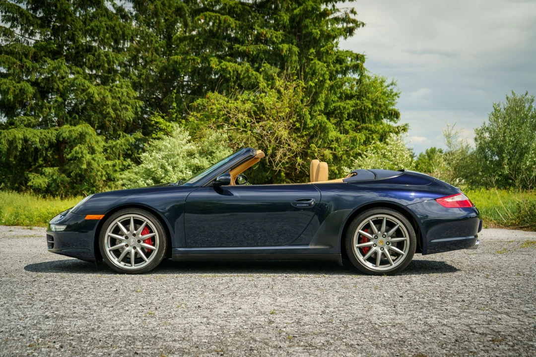 2006 Porsche 997 Carrera 4S - Image 9 of 31