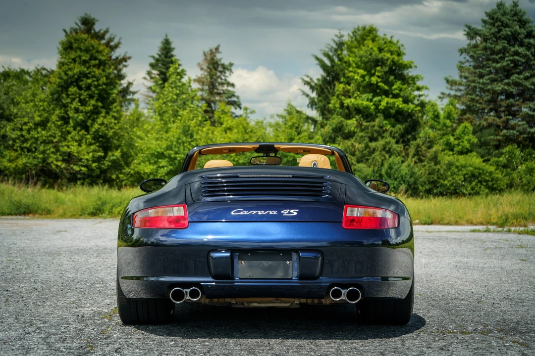 2006 Porsche 997 Carrera 4S - Image 12 of 31
