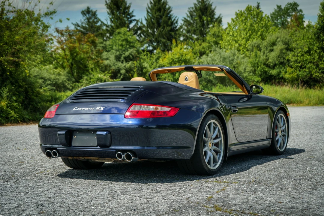 2006 Porsche 997 Carrera 4S - Image 16 of 31