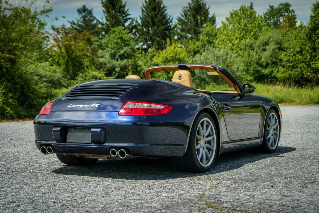 2006 Porsche 997 Carrera 4S - Image 17 of 31