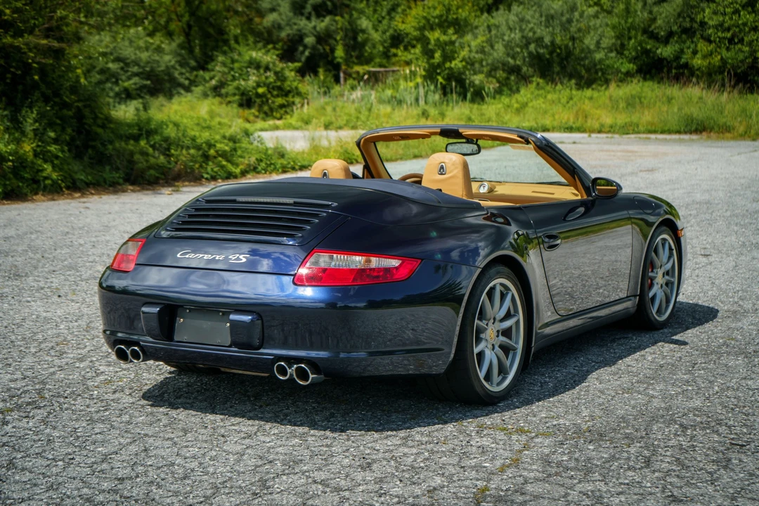 2006 Porsche 997 Carrera 4S - Image 18 of 31