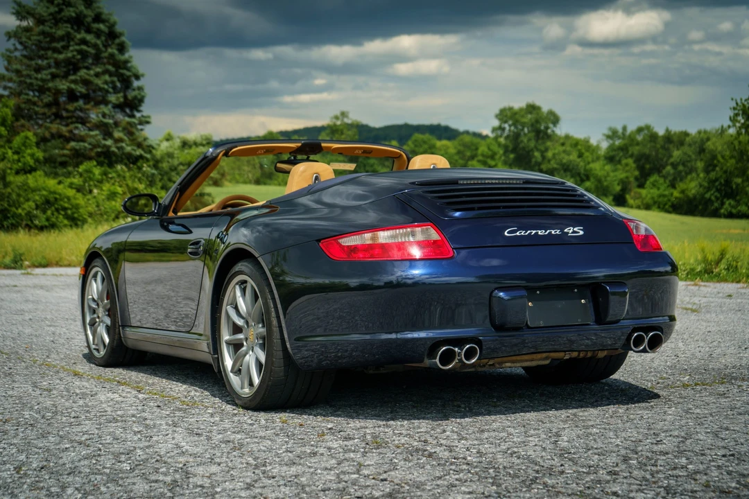 2006 Porsche 997 Carrera 4S - Image 11 of 31