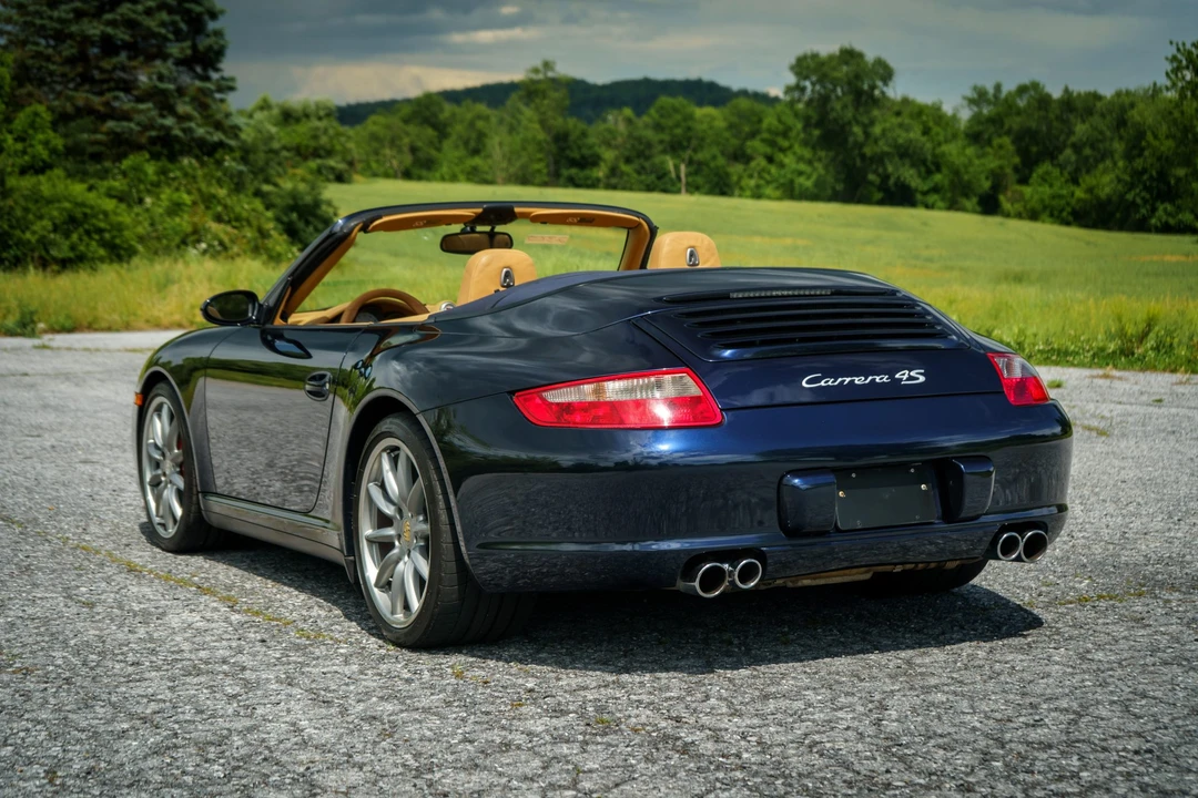 2006 Porsche 997 Carrera 4S - Image 10 of 31