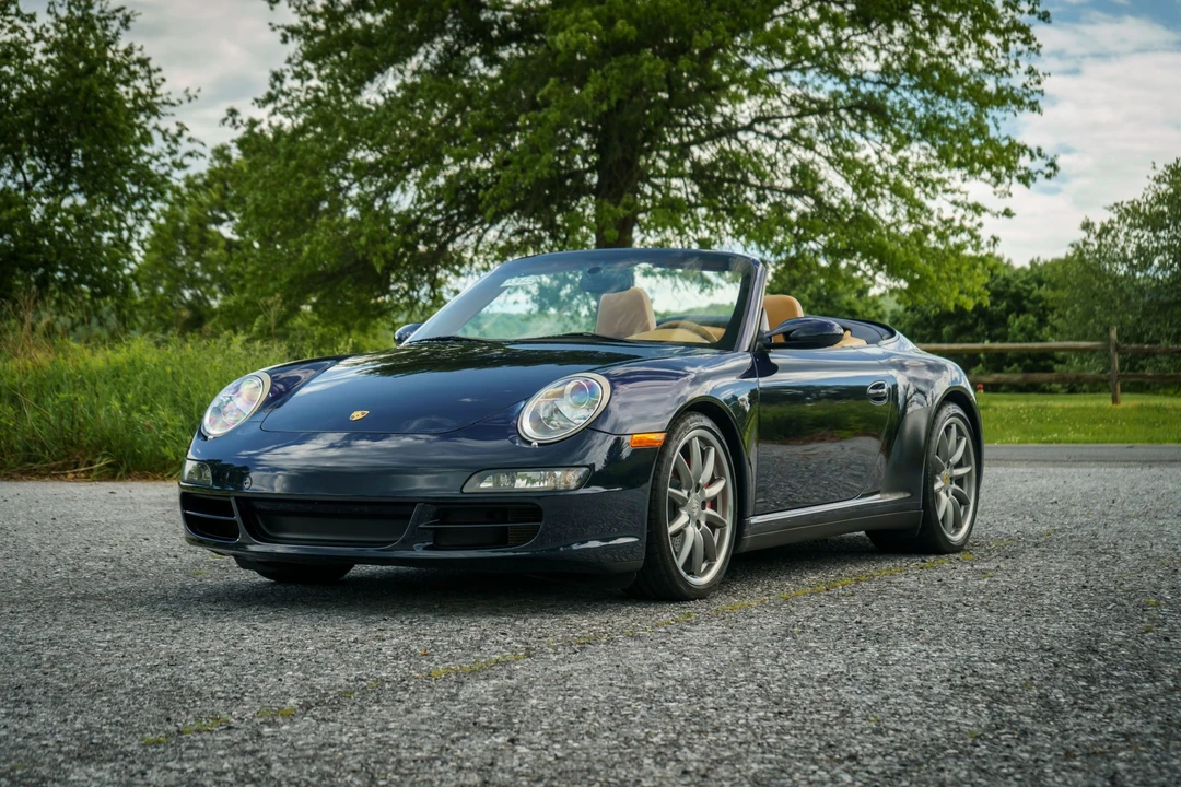 2006 Porsche 997 Carrera 4S - Image 2 of 31