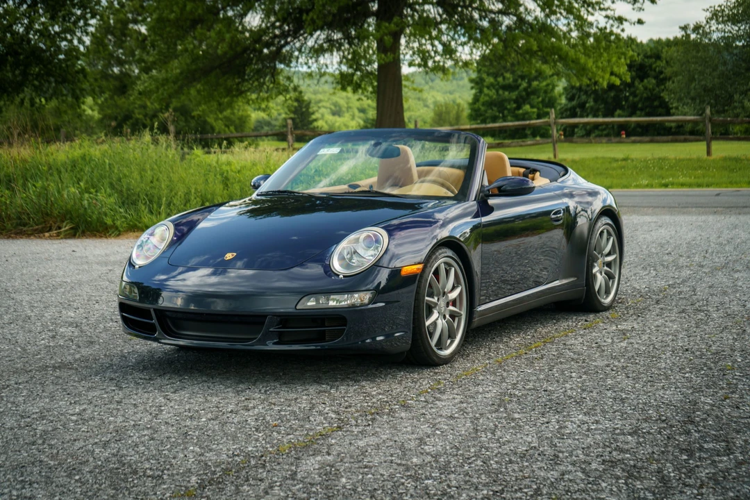 2006 Porsche 997 Carrera 4S - Image 5 of 31