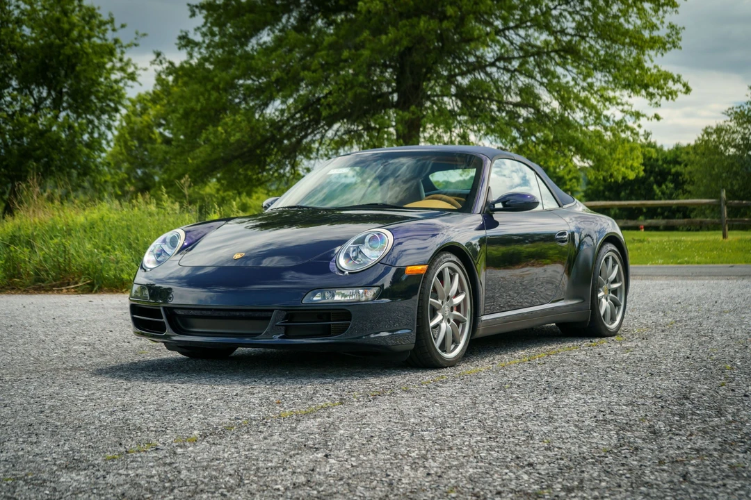 2006 Porsche 997 Carrera 4S - Image 28 of 31
