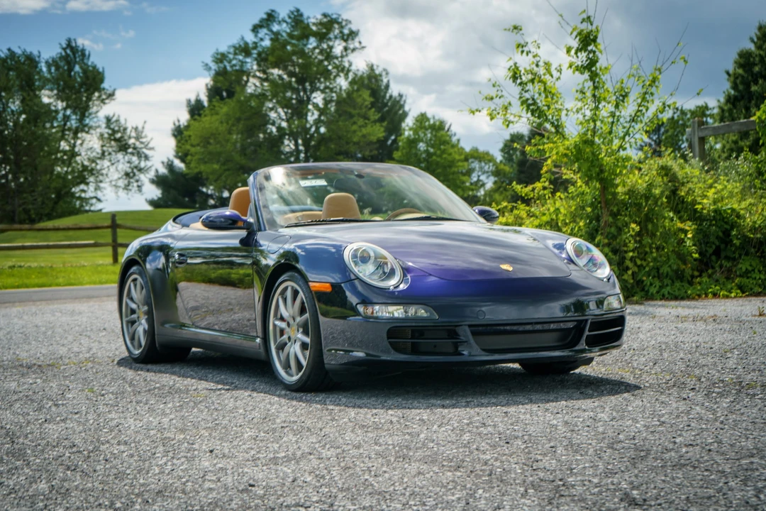 2006 Porsche 997 Carrera 4S - Image 22 of 31