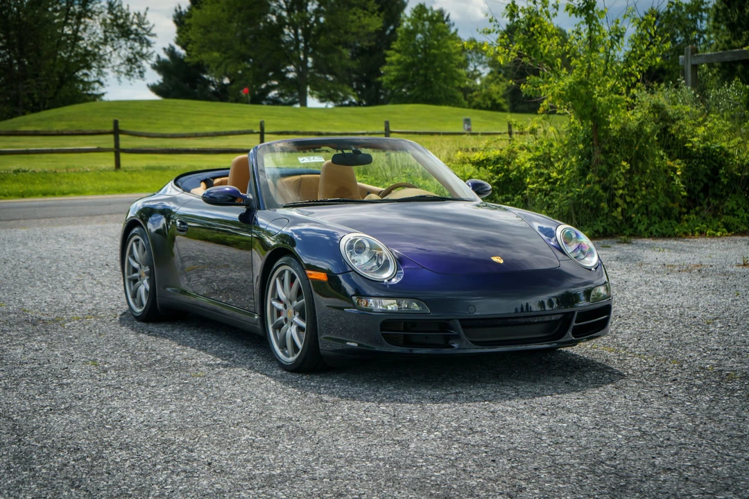 2006 Porsche 997 Carrera 4S - Image 21 of 31