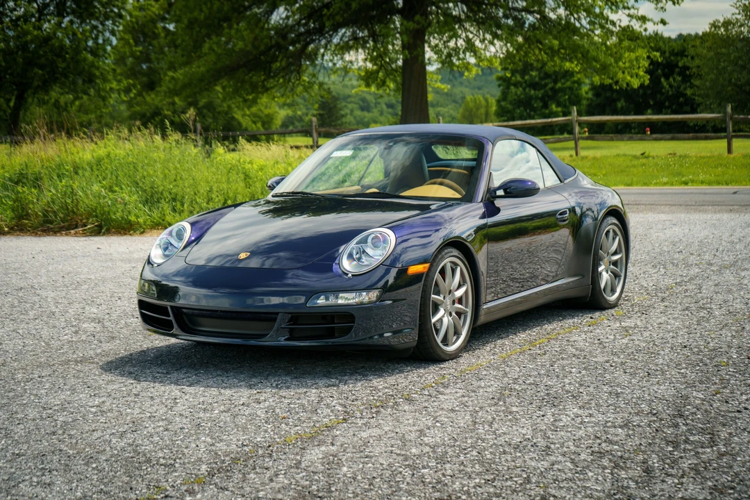 2006 Porsche 997 Carrera 4S - Image 29 of 31