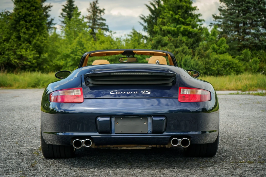 2006 Porsche 997 Carrera 4S - Image 13 of 31