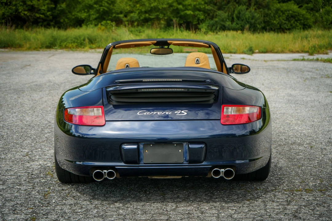 2006 Porsche 997 Carrera 4S - Image 14 of 31