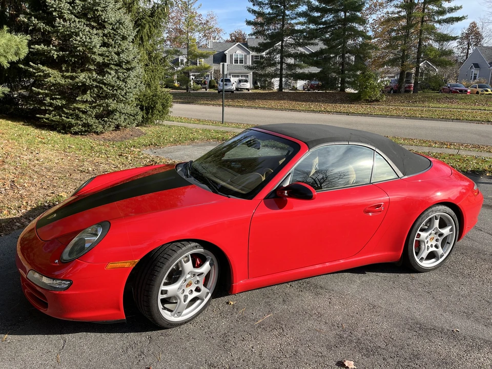2006 Porsche 997 Carrera S - Image 7 of 31