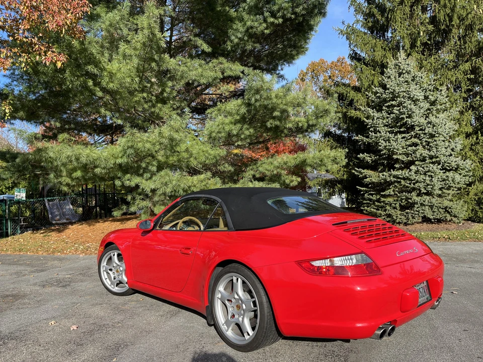 2006 Porsche 997 Carrera S - Image 23 of 31