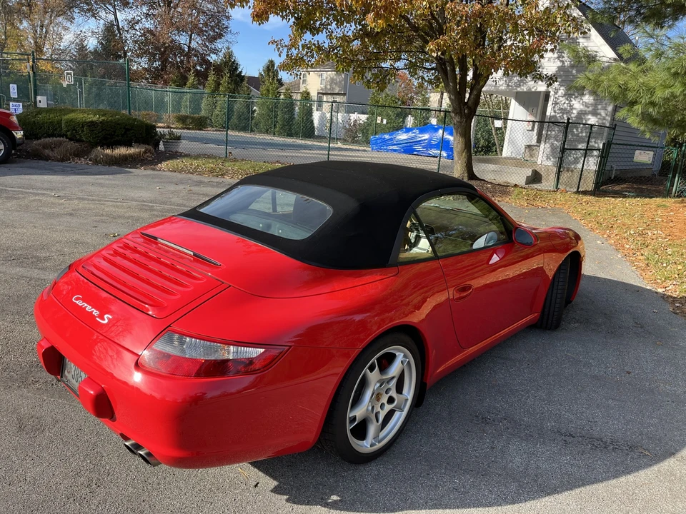 2006 Porsche 997 Carrera S - Image 19 of 31