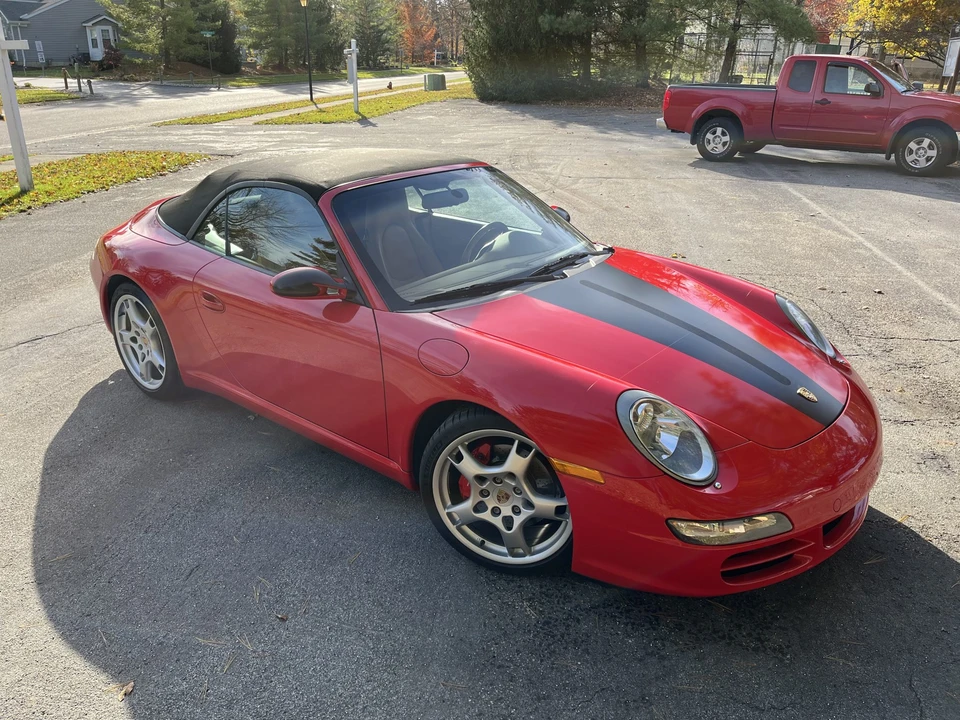 2006 Porsche 997 Carrera S - Image 14 of 31