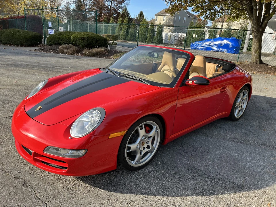 2006 Porsche 997 Carrera S - Image 2 of 31