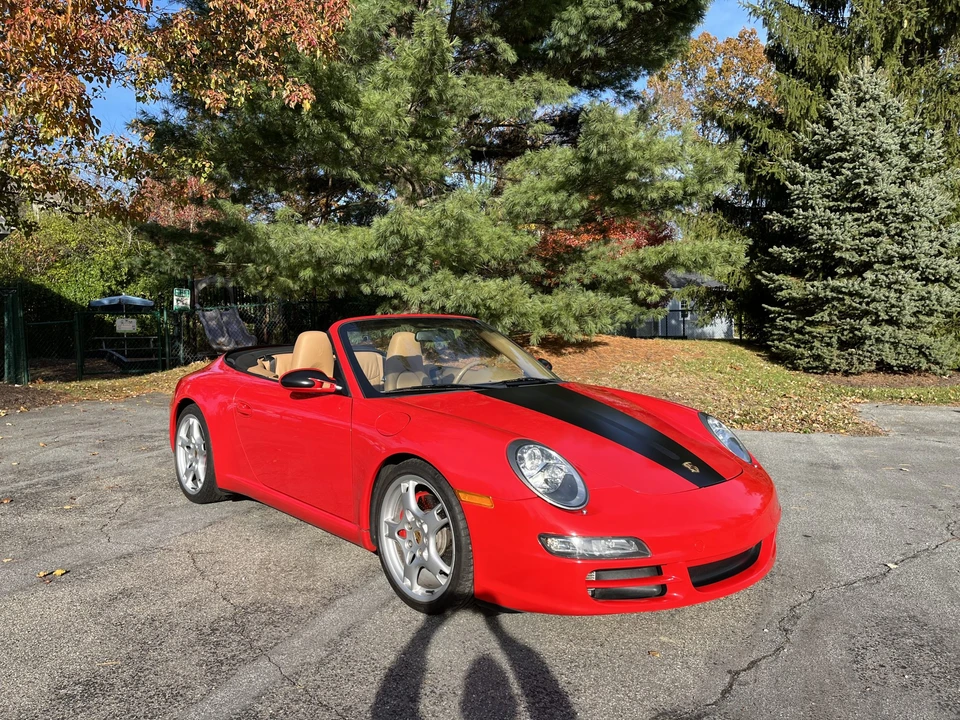 2006 Porsche 997 Carrera S - Image 3 of 31