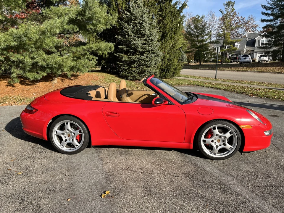 2006 Porsche 997 Carrera S - Image 4 of 31