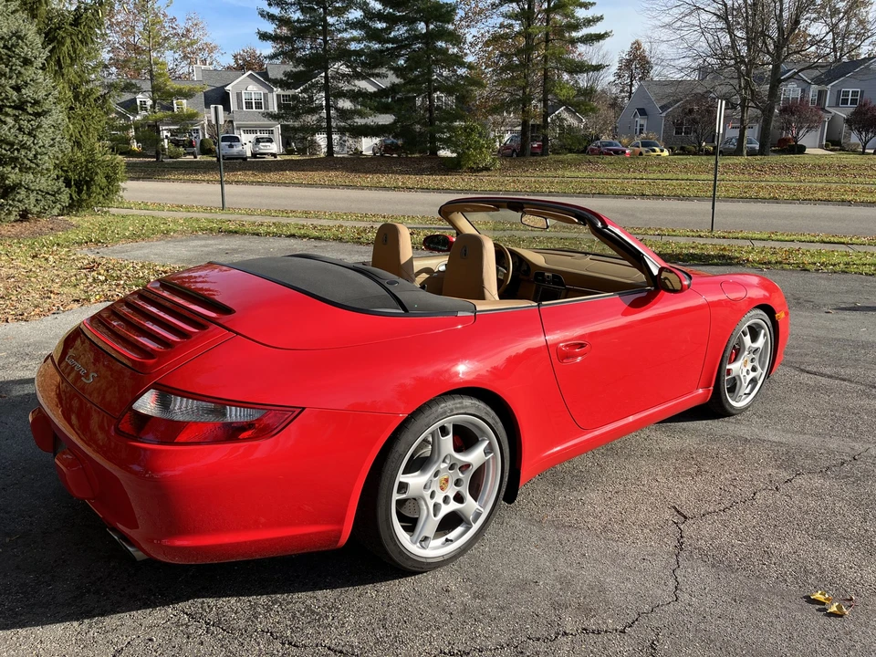 2006 Porsche 997 Carrera S - Image 5 of 31